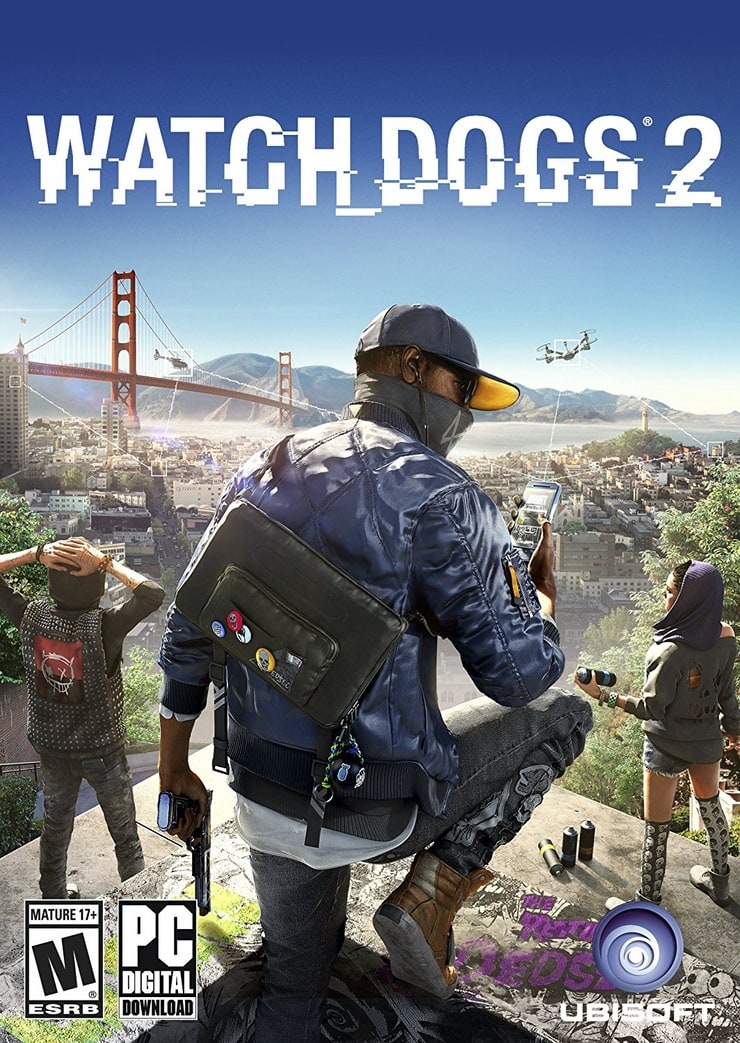 Watch Dogs 2