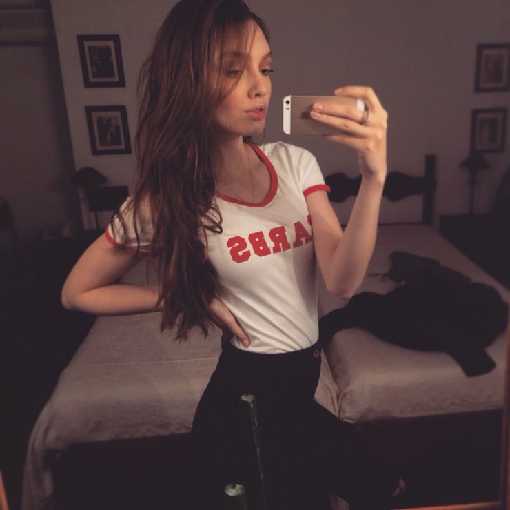 Polina Alexeyevna Polina Alexeyevna