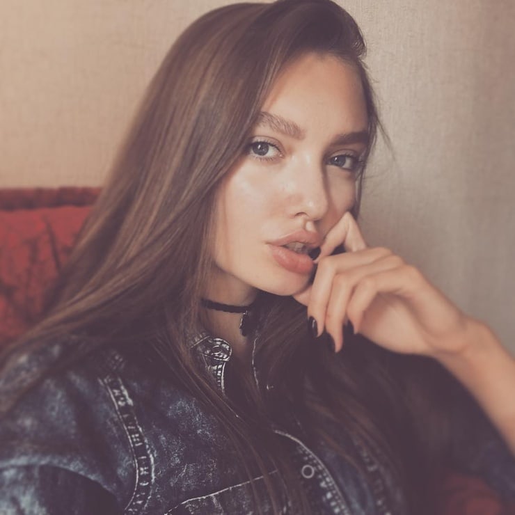 Polina Alexeyevna Polina Alexeyevna