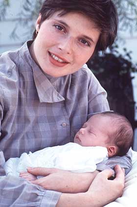 Isabella Rossellini