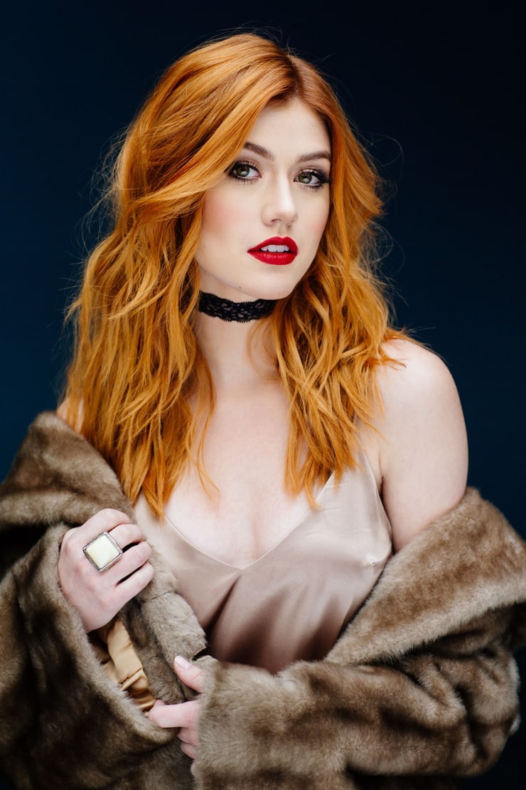 Katherine McNamara