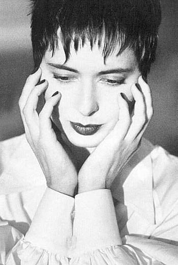 Isabella Rossellini