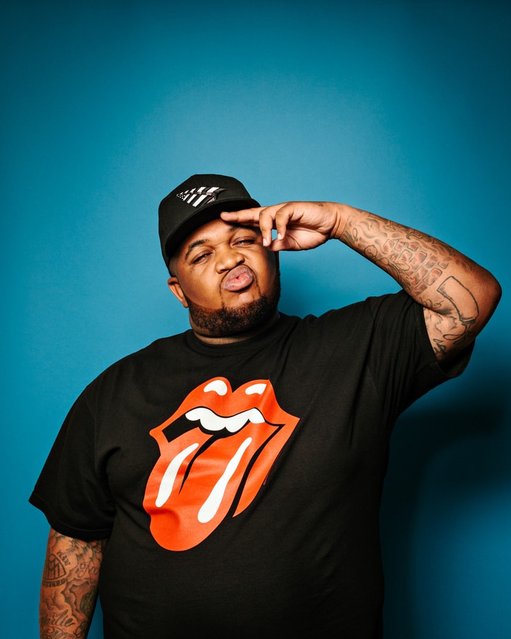 DJ Mustard DJ Mustard