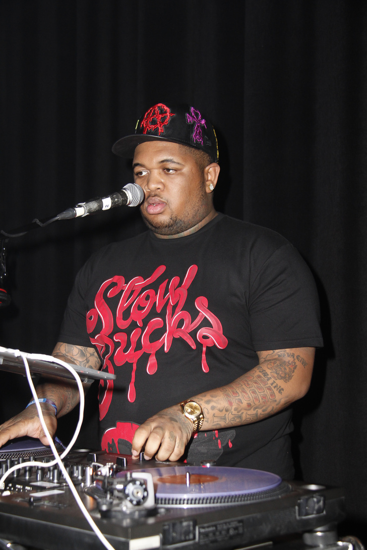 DJ Mustard DJ Mustard