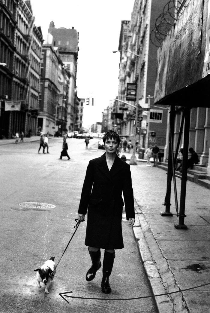 Isabella Rossellini Isabella Rossellini