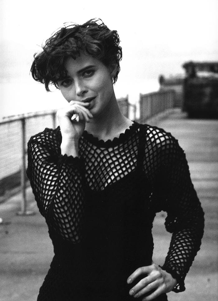 Isabella Rossellini Isabella Rossellini
