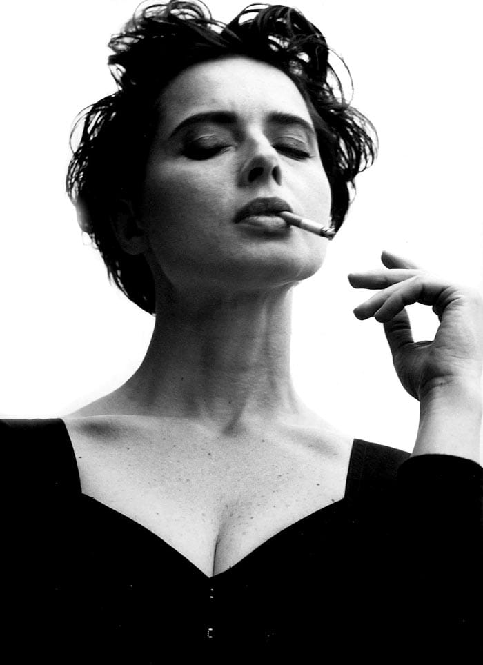 Isabella Rossellini