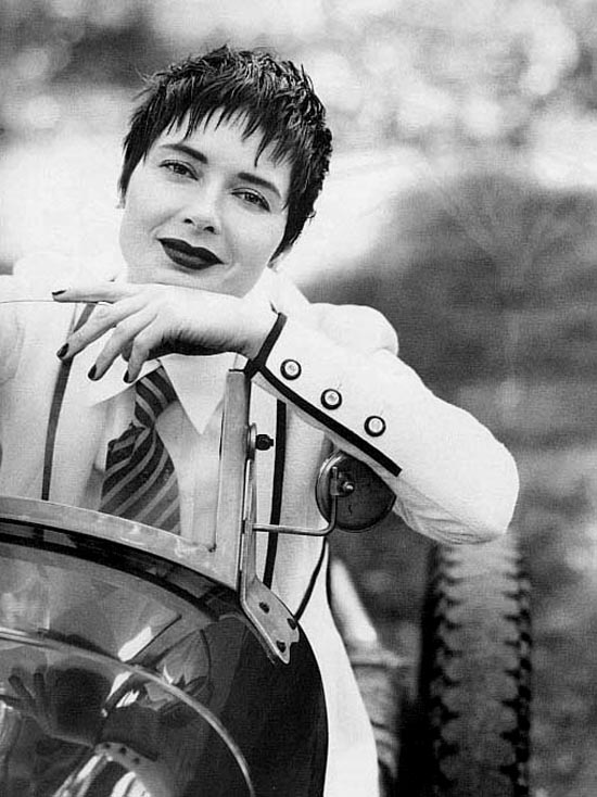 Isabella Rossellini Isabella Rossellini