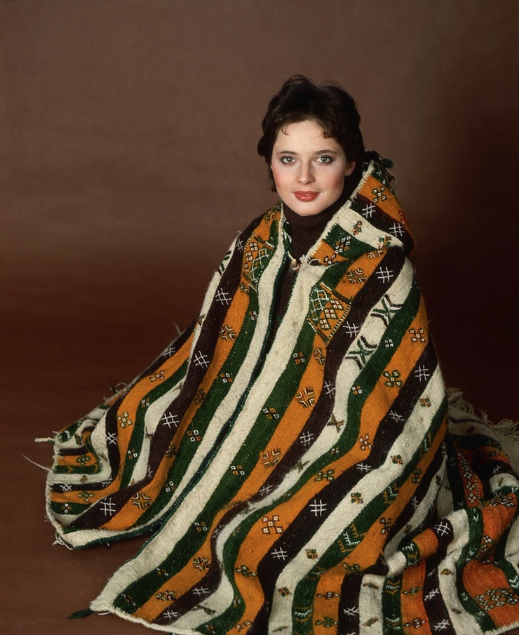 Isabella Rossellini