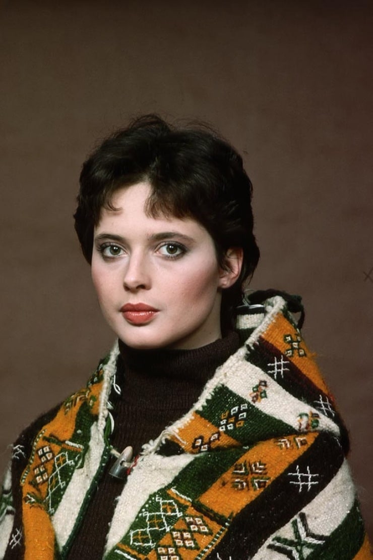 Isabella Rossellini