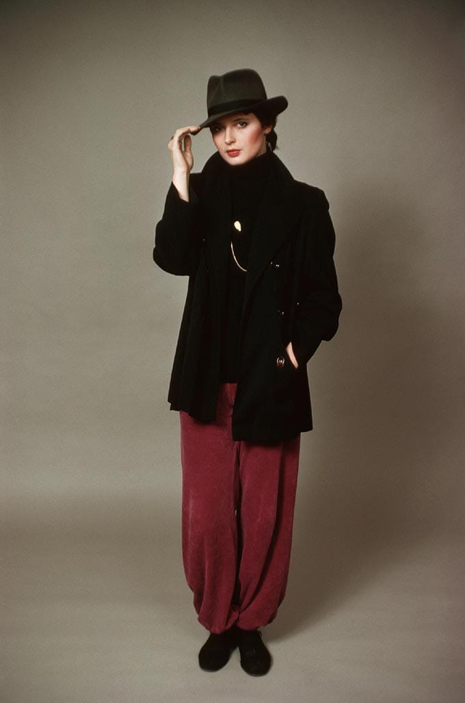 Isabella Rossellini