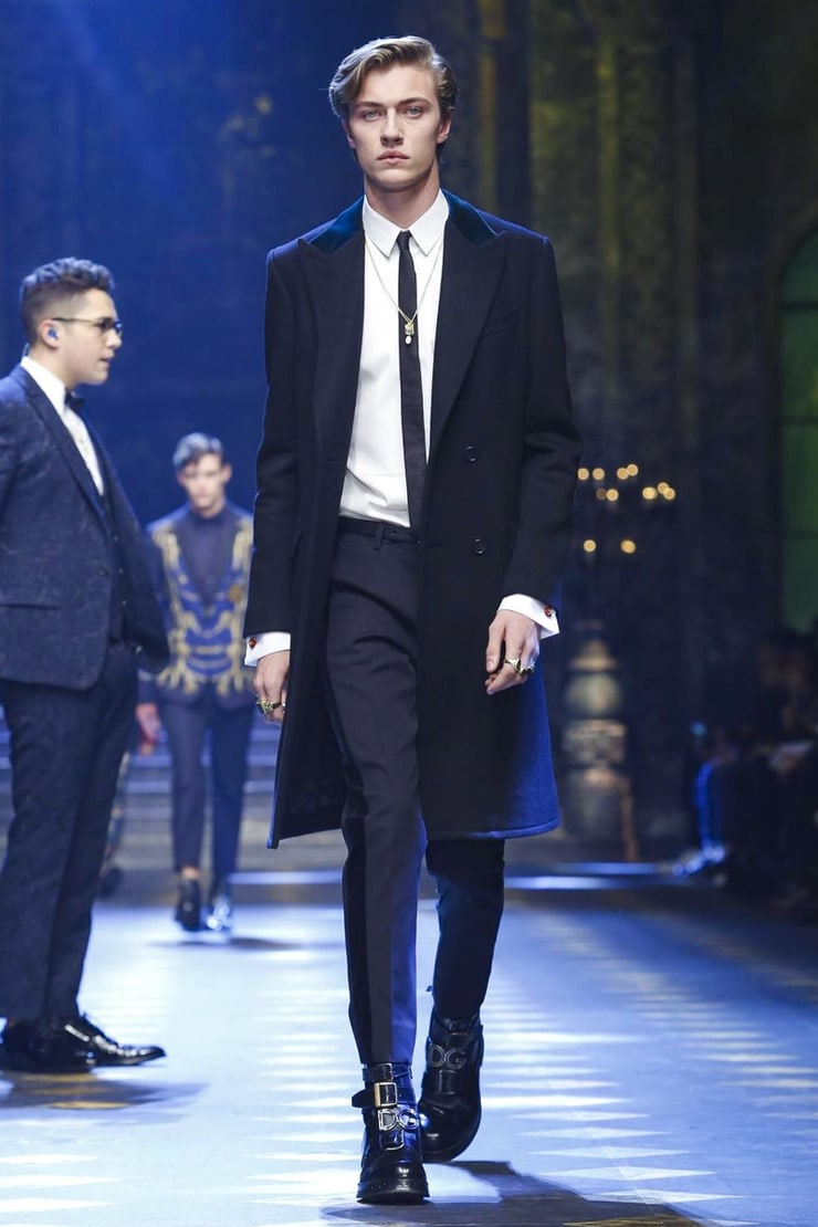Lucky Blue Smith