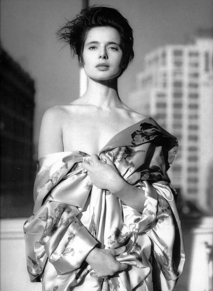 Isabella Rossellini