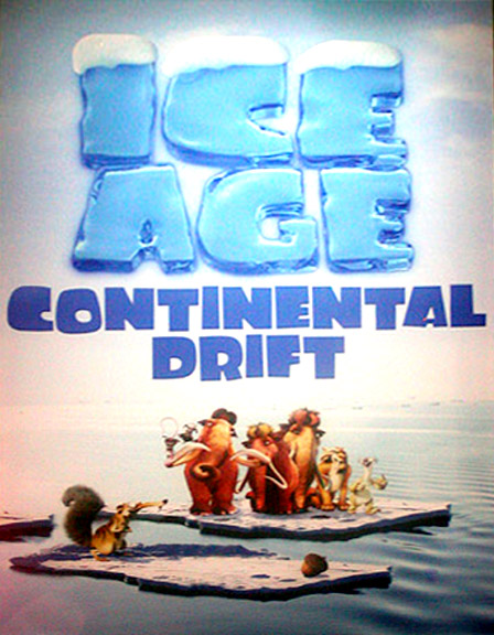 Ice Age: Continental Drift Ice Age: Continental Drift