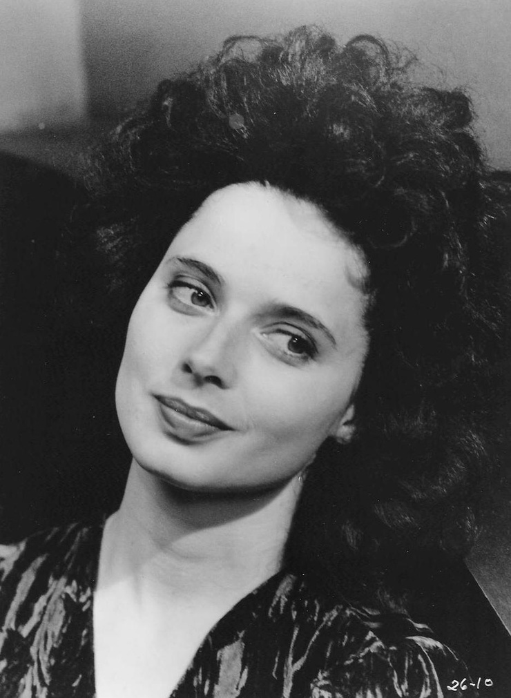 Isabella Rossellini Isabella Rossellini