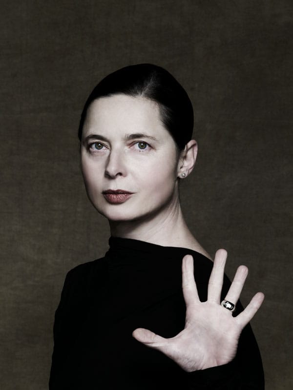 Isabella Rossellini