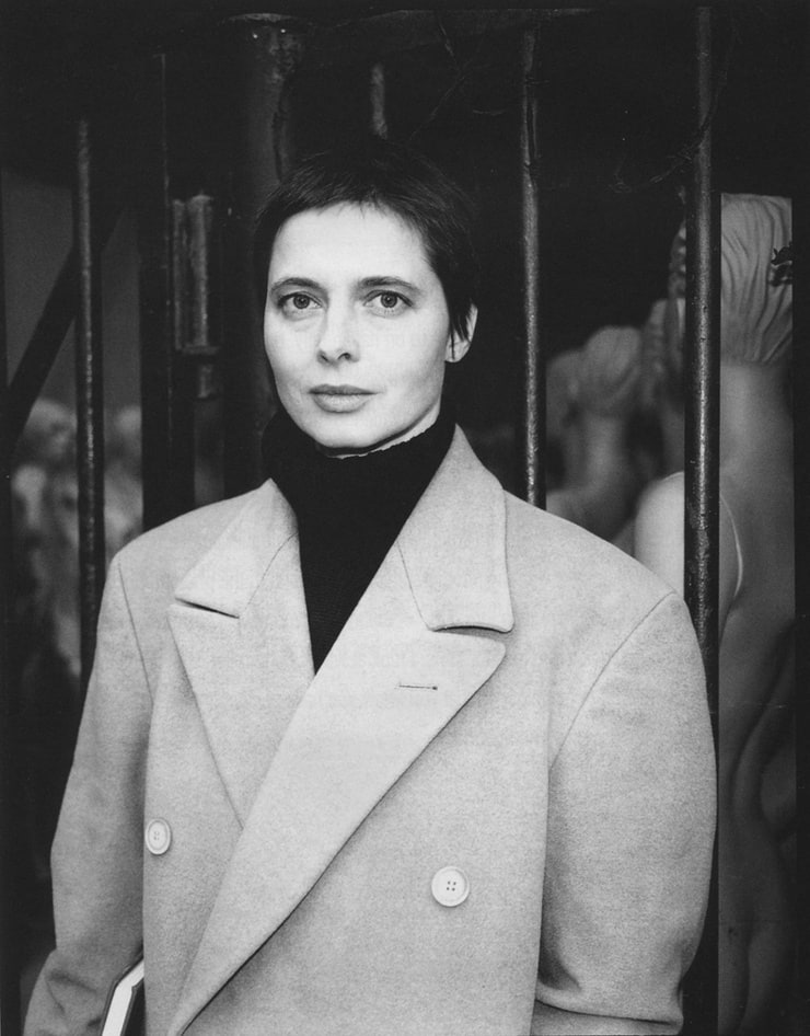 Isabella Rossellini Isabella Rossellini