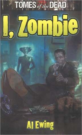 I, Zombie (Tomes of the Dead)