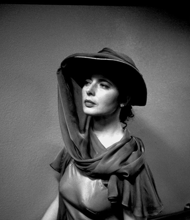 Isabella Rossellini