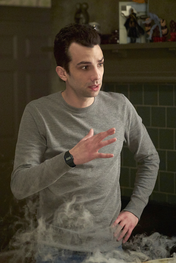 Man Seeking Woman