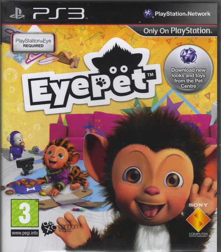 EyePet