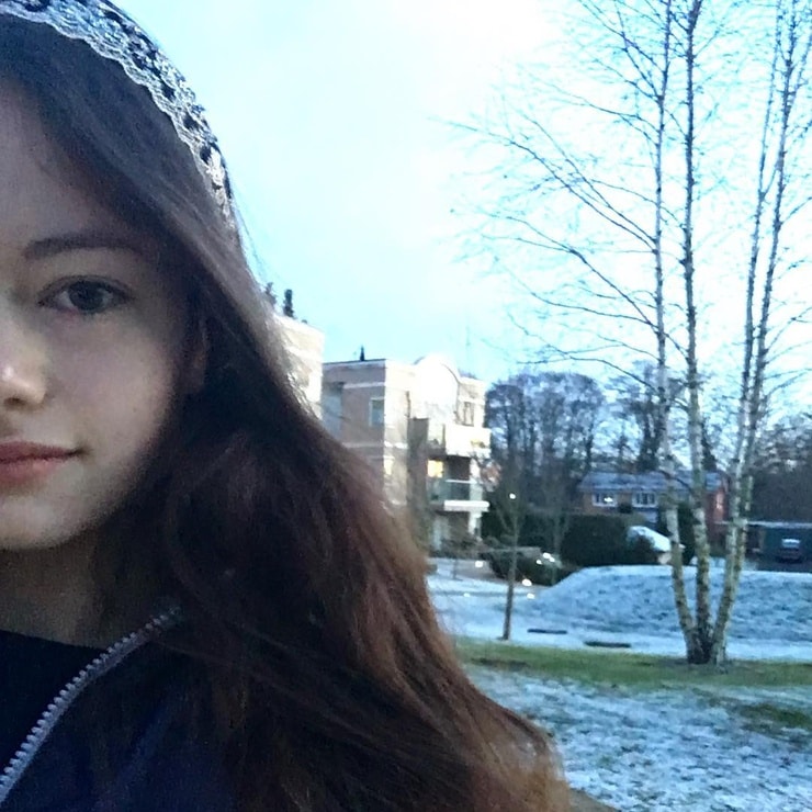 Mackenzie Foy