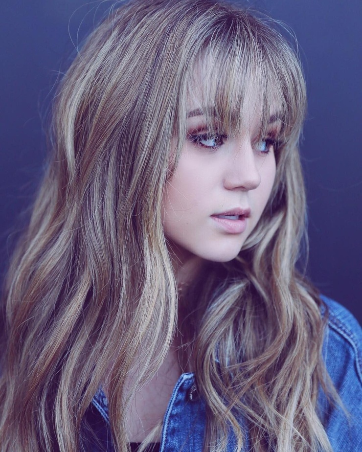 Brec Bassinger Brec Bassinger