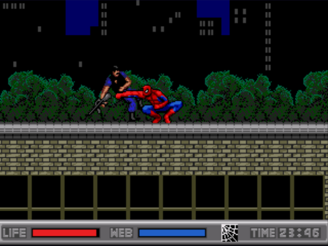 The Amazing Spider-Man vs. The Kingpin