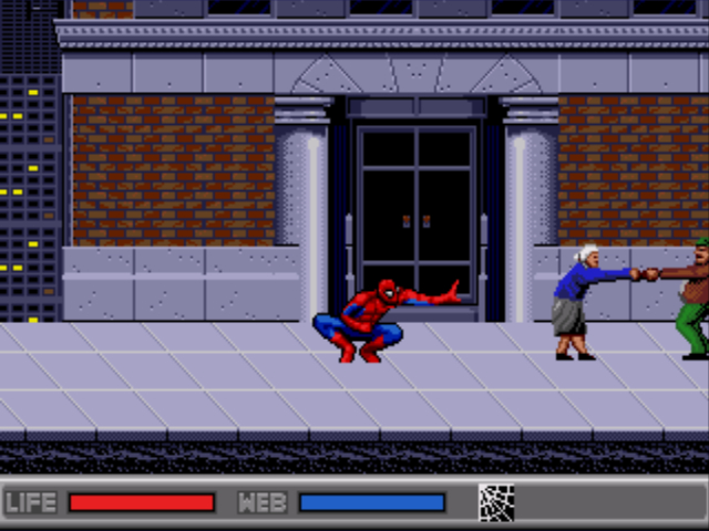 The Amazing Spider-Man vs. The Kingpin