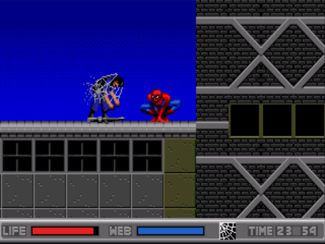 The Amazing Spider-Man vs. The Kingpin