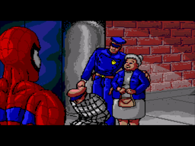 The Amazing Spider-Man vs. The Kingpin