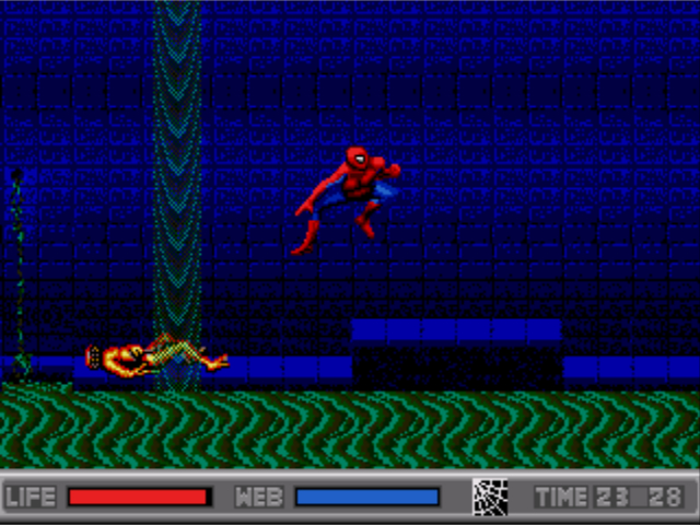 The Amazing Spider-Man vs. The Kingpin