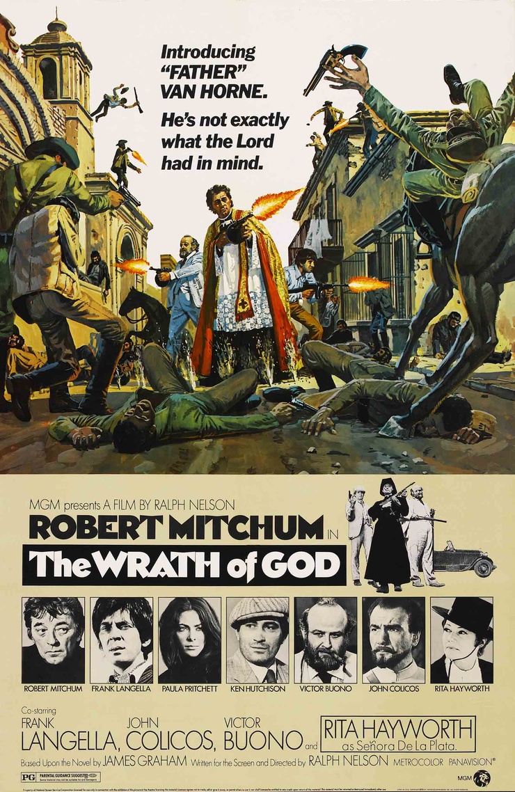 The Wrath of God