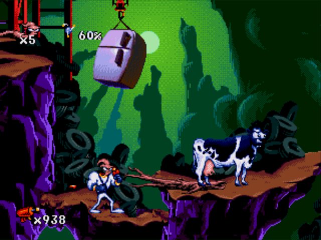 Earthworm Jim: Special Edition