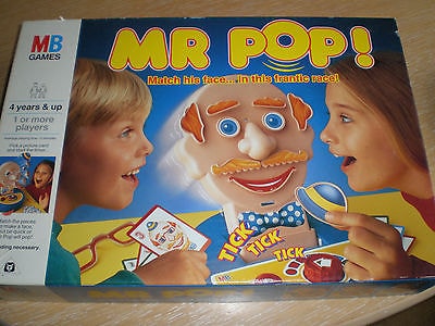 Mr. Pop! Mr. Pop!