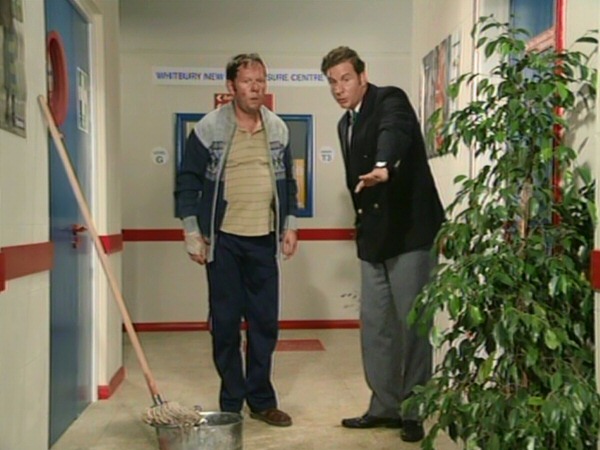 The Brittas Empire