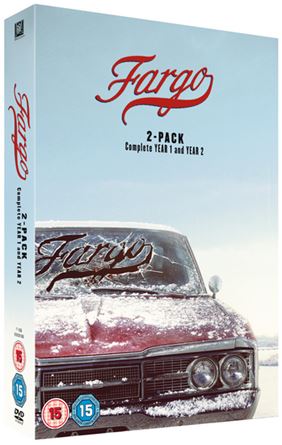 Fargo: Complete Year 1 And Year 2 