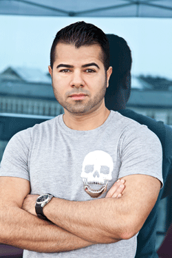 Morteza Tavakoli