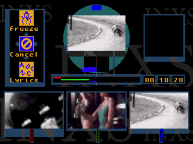 INXS: Make My Video