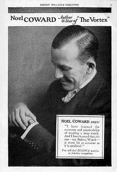 Noel Coward