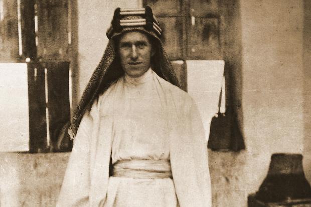 T.E. Lawrence