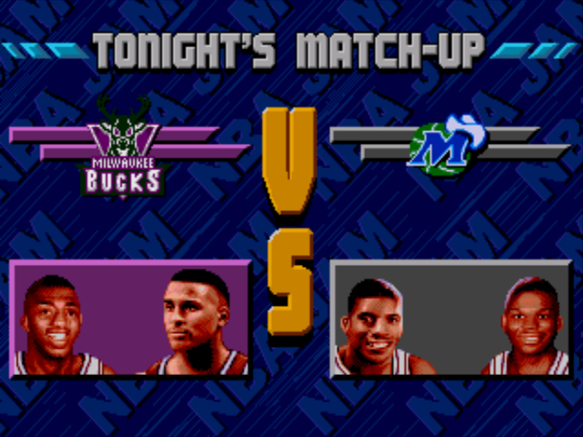 NBA Jam