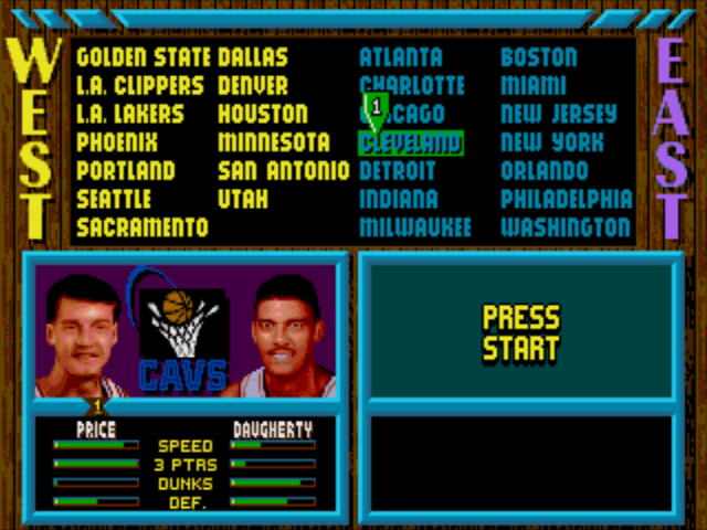 NBA Jam