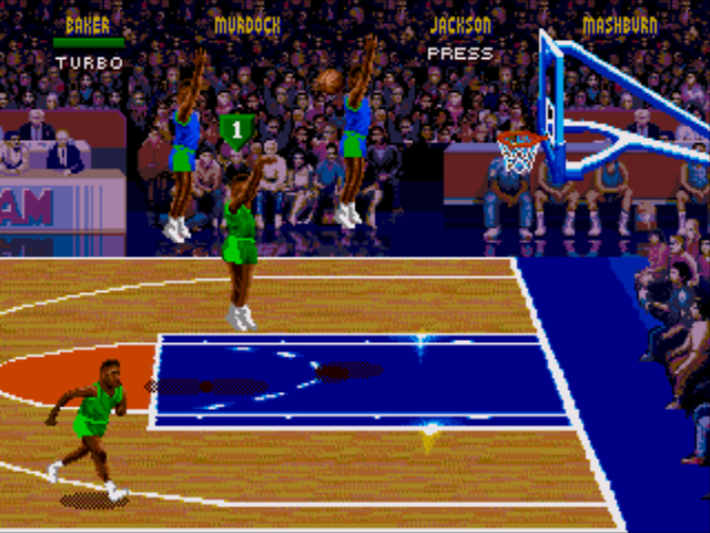 NBA Jam
