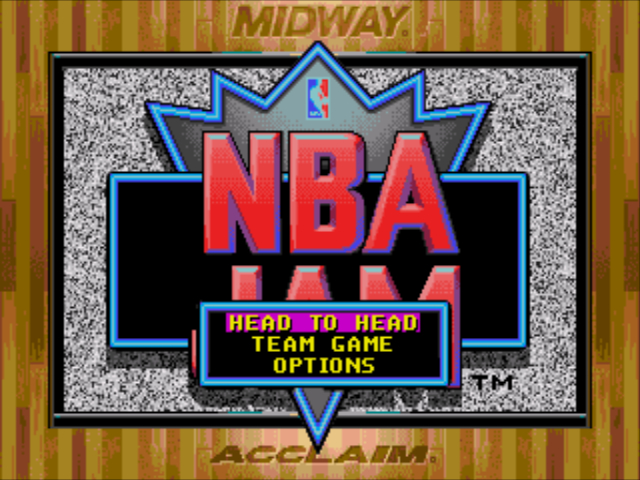 NBA Jam