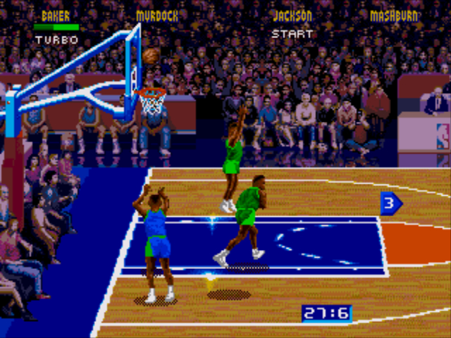 NBA Jam