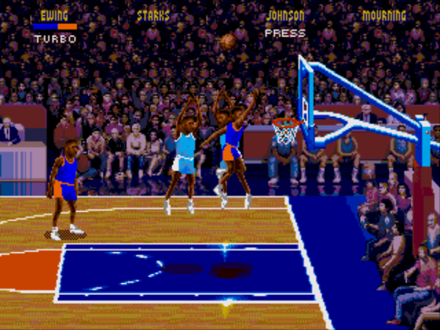 NBA Jam