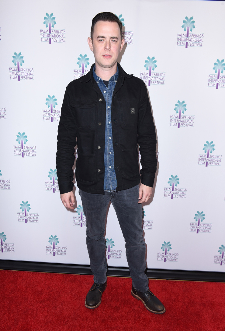 Colin Hanks