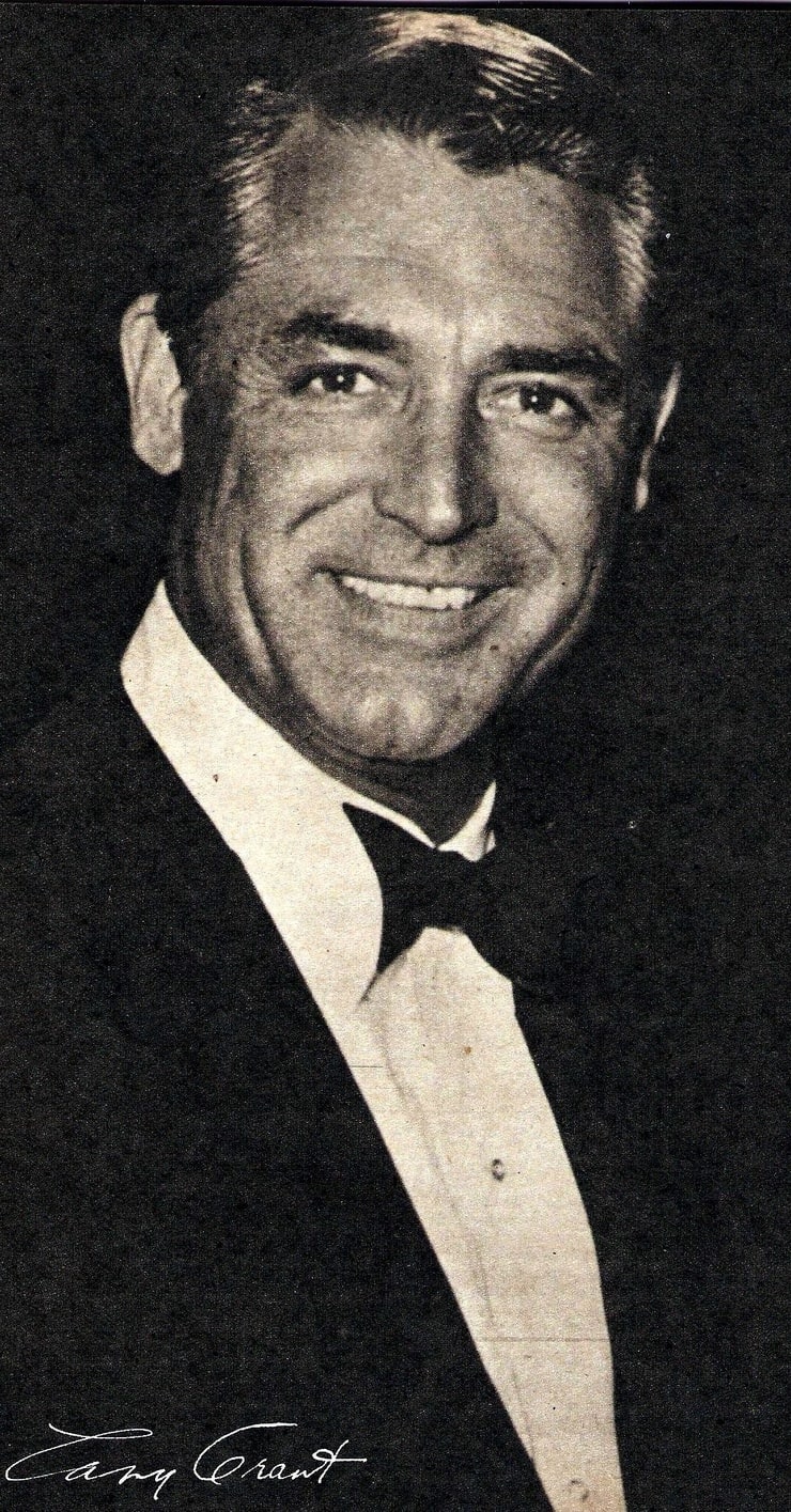 Cary Grant