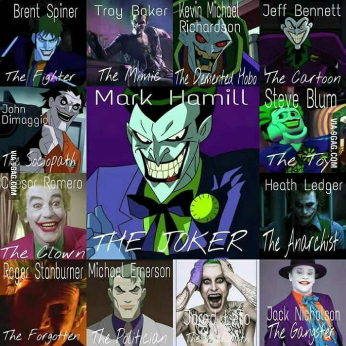 The Joker